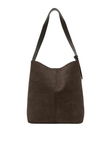 Marc O'Polo Hobo Bag medium in Shaded Brown