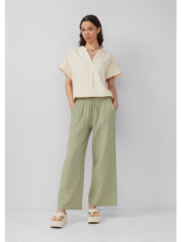 QS Hose in 7297_salbeigrün