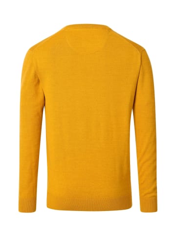 Redmond Pullover in Gelb