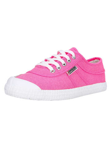 Kawasaki Sneaker Neon in 4014 Knockout Pink