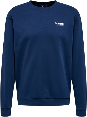 Hummel Hummel Sweatshirt Hmllgc Erwachsene in DRESS BLUES
