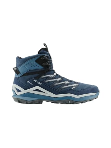 LOWA SHOES "MADDOX PRO GTX MID" in navy/marineblau