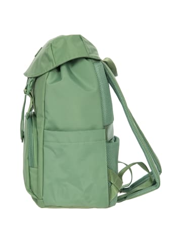 BRIC`s Positano - Rucksack 40 cm in sage green