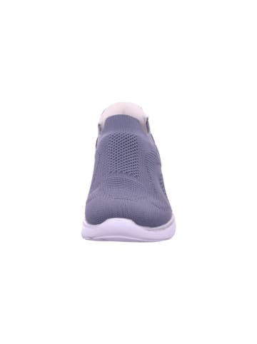 rieker Damenslipper sportlicher Boden M507210 M50 in  Blau