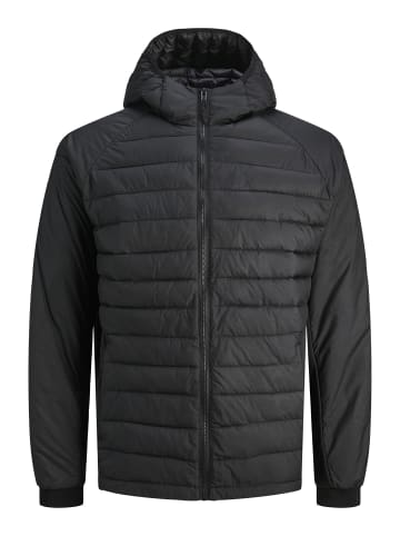 Jack & Jones Hybridjacke in Black
