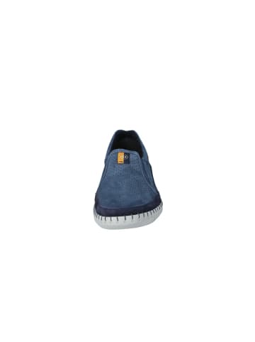 Bugatti Slipper Bugatti Baloo in blue/darkblue