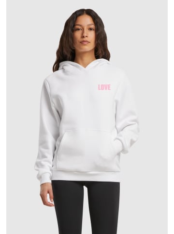 Mister Tee Sweat & Fleece - Hoody in white