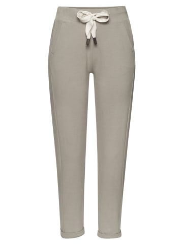 ELBSAND Sweathose in stein