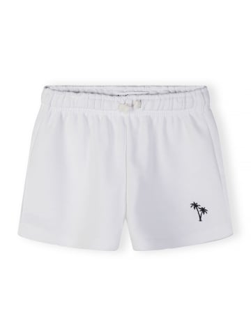 Minoti 3-er Pack Shorts 30FLEECE174 in weiß