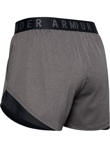 Under Armour Short "UA Play Up Shorts 3.0" in Grau