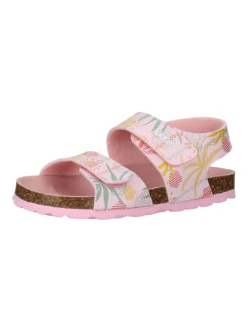 Kickers Sandalen in Rose