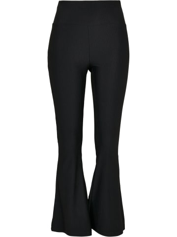 Urban Classics Leggings in schwarz