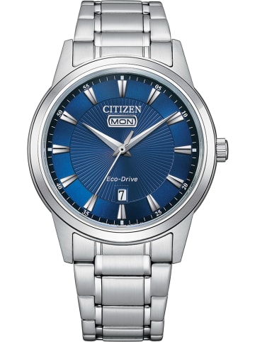 Citizen Uhr in Blau