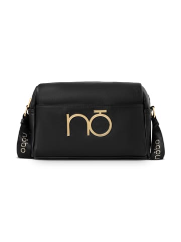 Nobo Bags Schultertasche Enchante in schwarz