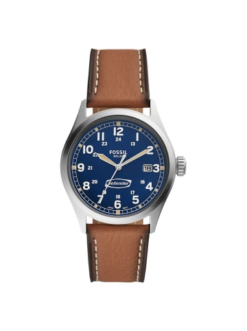 Fossil Quarzuhr FS5975 in Silber