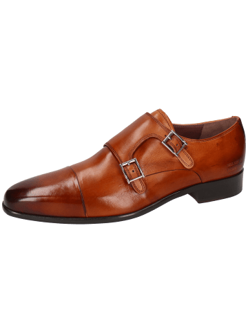 MELVIN & HAMILTON Monk Schuh Lance 1 in Braun