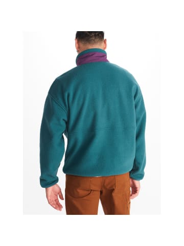 Marmot M 94 E.C.O. RECYCLED FLEECE in Tannengrün