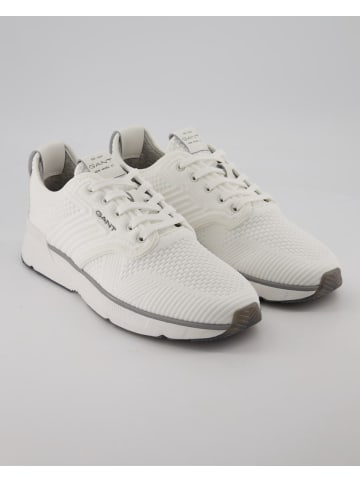 Gant Sneaker low in Weiß