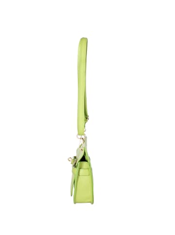 Viola Castellani Umhängetasche in GREEN