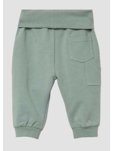 s.Oliver Leggings in 6212_salbeigrün