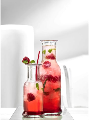 Stölzle 6er Set Karaffen Purity 500 ml in transparent
