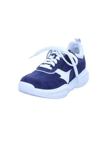 Xsensible Sneakers in Blau/Weiß