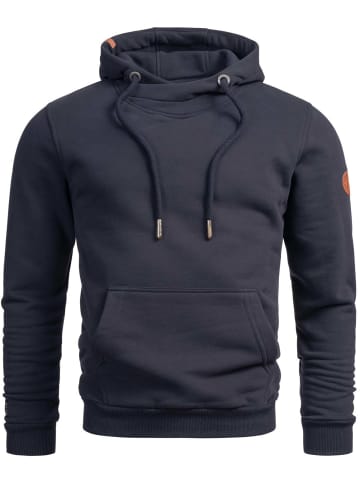 Alessandro Salvarini Hoodie AS-294 in Navy