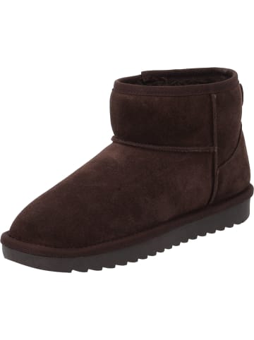 palado Boots in dark brown