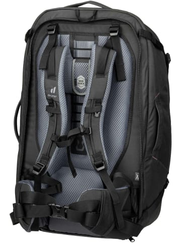 Deuter Reiserucksack Aviant Access Pro 55 SL in Black