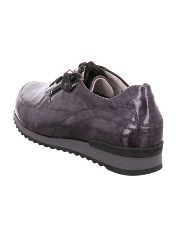 WALDLÄUFER Komfort Schnürschuhe in Grau