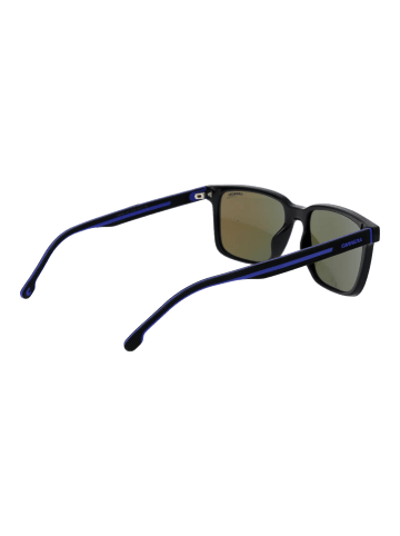Carrera Männer Sonnenbrille Rechtwinklig Schwarz