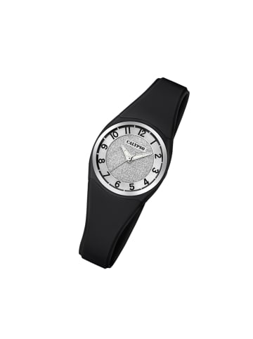 Calypso Analog-Armbanduhr Calypso Analogico schwarz klein (ca. 26mm)