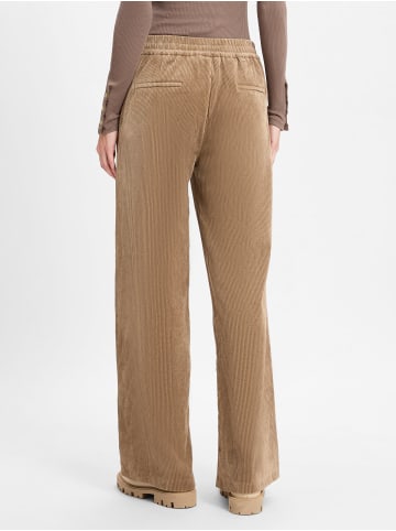 Marie Lund Hose in taupe