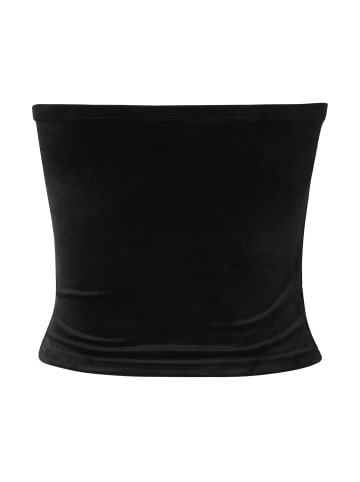 Urban Classics Bandeau Bra in black