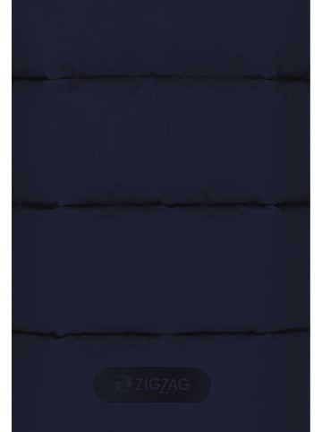 Zigzag Funktionjacke Zandas in 2002 Navy