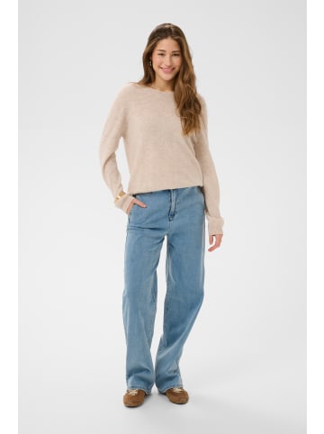 Cream Jeans CRVisti Regular fit in Cleveland Light Blue Denim