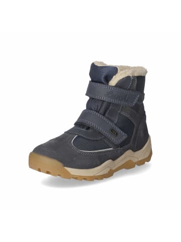 Lurchi Winterstiefeletten TINO in Blau