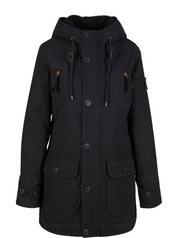 FORVERT Parka in black