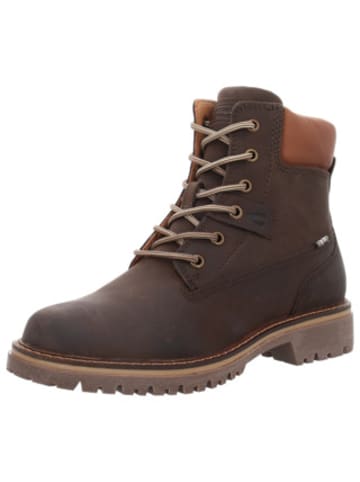 Camel Active Schnür-Stiefeletten für Damen in braun in braun