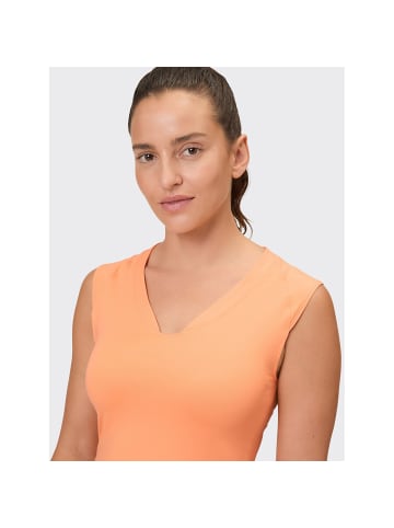 Venice Beach VB_Eleam D T-Shirt in Orange5033