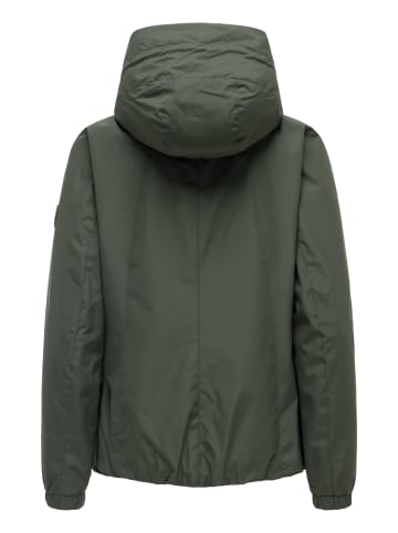Marikoo Outdoorjacke Yoshikoo 16 in Dark Olive