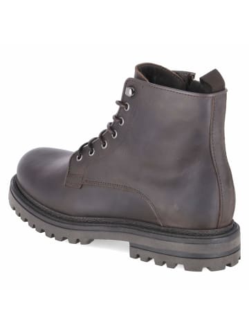 Kaerlek Schnürboots in braun