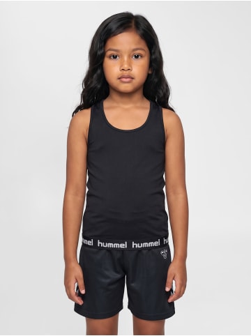 Hummel Top Ringerrücken Hmlnanna Mädchen in BLACK