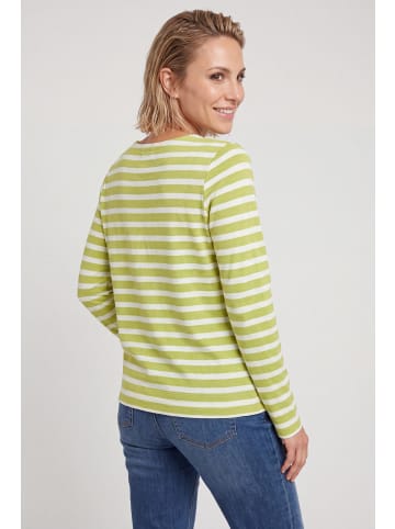 Olsen Shirt in Wild Lime