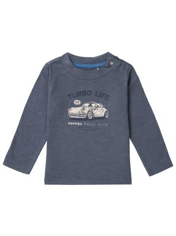 Noppies Langarmshirt Theodore in Turbulence