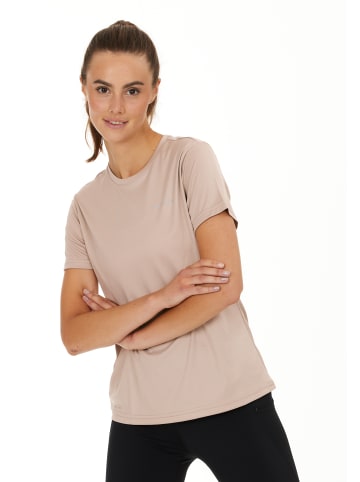 Endurance T-Shirt Keily in 1136 Simply Taupe