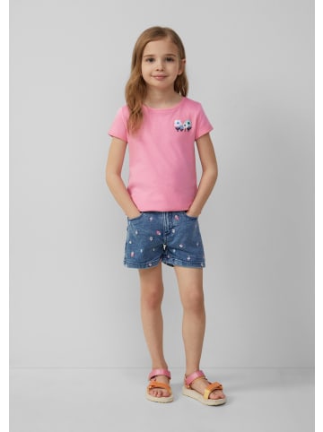 s.Oliver T-Shirt in 44D1_altrosa