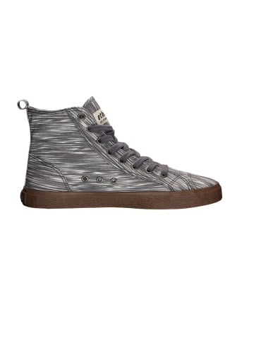 ethletic Sneaker Fair Sneaker Goto HI in grau meliert