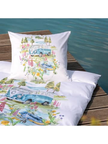 Janine Bettwäsche 42163-09 in multicolor