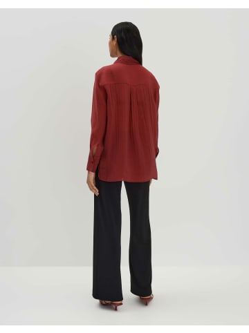 Someday Longbluse für Damen in rot